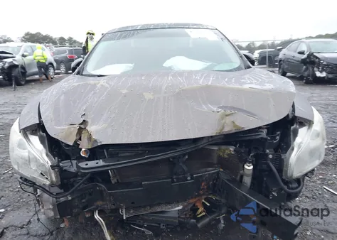 2014 Nissan Maxima 3.5 Sv из США, поврежденный, VIN 1N4AA5AP0EC468610